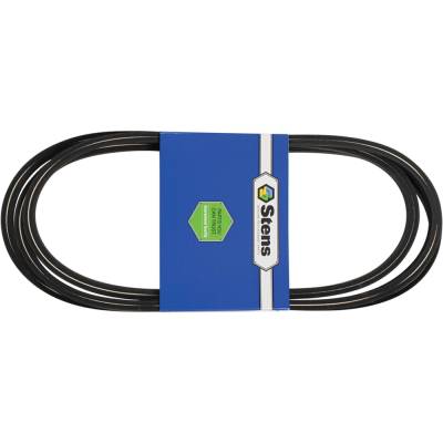 Rareelectrical - New 133" OEM Replacement Belt Compatible With Dixie Chopper 2760Kw 3160Kw Xwd3500-60 Xwf3000-60 - Image 1
