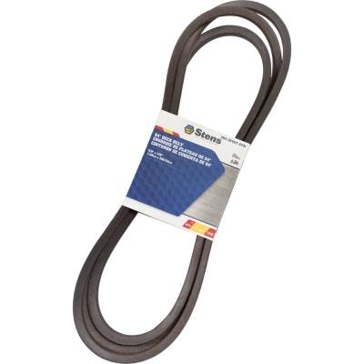 Rareelectrical - New Covered OEM Replacement Belt 138" Belt Length By Part Numbers 265-264Rt-Stn 112-0933 754-0642 - Image 2
