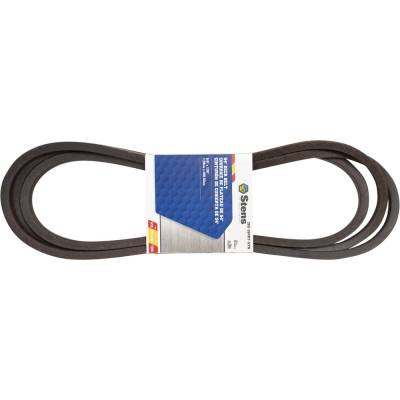 Rareelectrical - New Covered OEM Replacement Belt 138" Belt Length By Part Numbers 265-264Rt-Stn 112-0933 754-0642 - Image 4