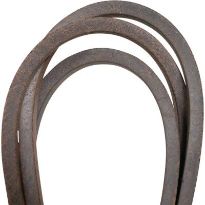 Rareelectrical - New Covered OEM Replacement Belt 138" Belt Length By Part Numbers 265-264Rt-Stn 112-0933 754-0642 - Image 5