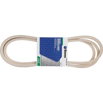Rareelectrical - New Covered OEM Replacement Belt 120 3/4" Belt Length By Part Numbers 265-303Rt-Stn M143923 M154960 - Image 3