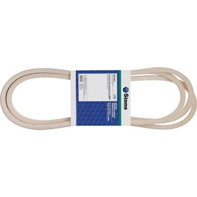 Rareelectrical - New Covered OEM Replacement Belt 120 3/4" Belt Length By Part Numbers 265-303Rt-Stn M143923 M154960 - Image 4