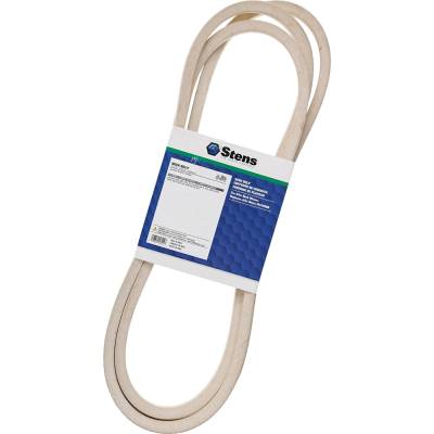 Rareelectrical - New Covered OEM Replacement Belt 120 3/4" Belt Length By Part Numbers 265-303Rt-Stn M143923 M154960 - Image 5
