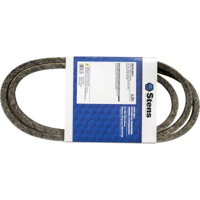 Rareelectrical - New Covered OEM Replacement Belt 83" Belt Length By Part Numbers 265-073Rt-Stn 137153 161588 - Image 3