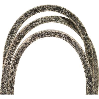Rareelectrical - New Covered OEM Replacement Belt 83" Belt Length By Part Numbers 265-073Rt-Stn 137153 161588 - Image 5