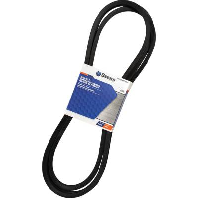 Rareelectrical - New Covered OEM Replacement Belt 147 1/2" Belt Length By Part Numbers 265-218Rt-Stn 196103 21546382 - Image 2