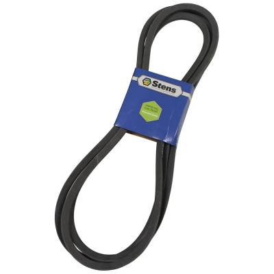 Rareelectrical - New 166 1/2" OEM Replacement Belt Compatible With John Deere Z925a-54 Z910a-54 Z920a-54 Z910a-48 By - Image 2