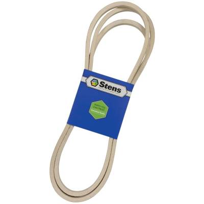 Rareelectrical - New 135 1/2" OEM Replacement Belt Compatible With Craftsman Husqvarna 966495801 Z4824 917277820 - Image 2