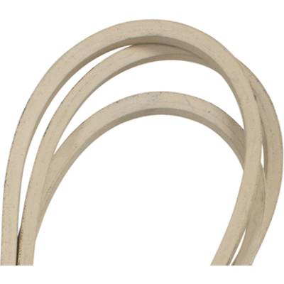 Rareelectrical - New 135 1/2" OEM Replacement Belt Compatible With Craftsman Husqvarna 966495801 Z4824 917277820 - Image 3