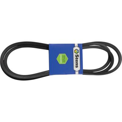 Rareelectrical - New 133" OEM Replacement Belt Compatible With Bobcat 942207 942254F 642204 942249F 942246F 942243E - Image 1