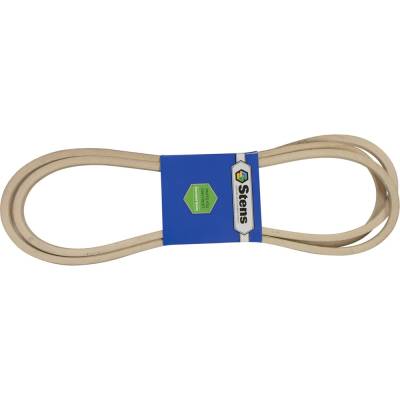 Rareelectrical - New 154 1/2" OEM Replacement Belt Compatible With Exmark Pns22ka483 Pns651ka483 Pns710gkc48300 - Image 1