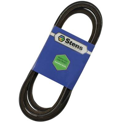 Rareelectrical - New 97 1/4" OEM Replacement Belt Compatible With John Deere X534-48 X540-54 X520-42 X500-48 X520-48C - Image 1
