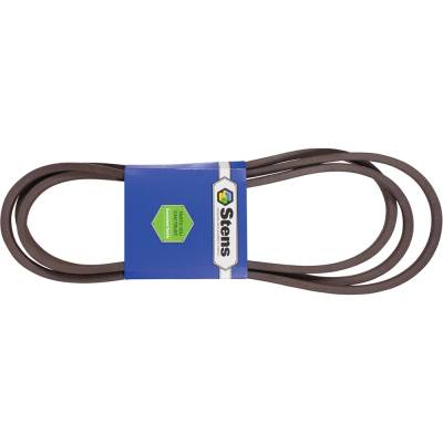 Rareelectrical - New 131" OEM Replacement Belt Compatible With John Deere Wright Mfg-Wsb52sfs651e1b Mfg-Wzto52 - Image 1