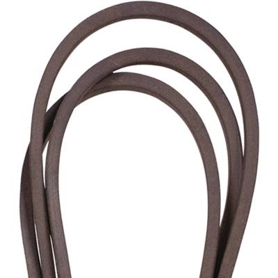 Rareelectrical - New 131" OEM Replacement Belt Compatible With John Deere Wright Mfg-Wsb52sfs651e1b Mfg-Wzto52 - Image 3