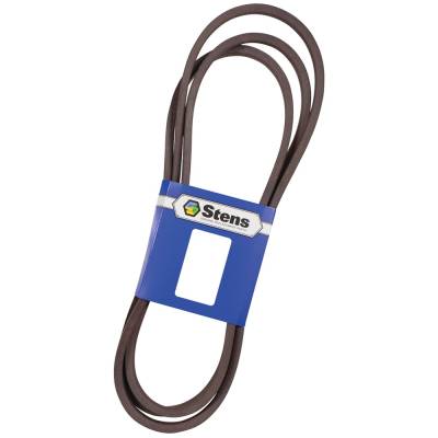 Rareelectrical - New 131" OEM Replacement Belt Compatible With John Deere Wright Mfg-Wsb52sfs651e1b Mfg-Wzto52 - Image 4