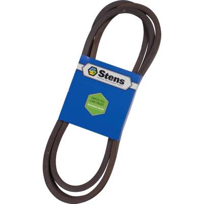 Rareelectrical - New 115 1/4" OEM Replacement Belt Compatible With John Deere 737-54 737-60 By Part Numbers Tcu16907 - Image 1