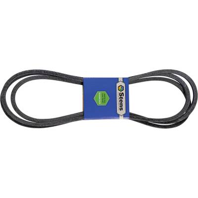 Rareelectrical - New 163 1/2" OEM Replacement Belt Compatible With Dixon Husqvarna 966582701 967177009 968999674 - Image 1