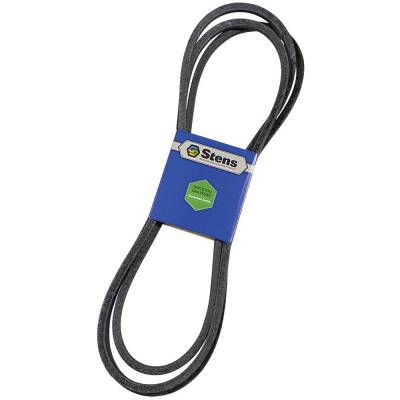 Rareelectrical - New 163 1/2" OEM Replacement Belt Compatible With Dixon Husqvarna 966582701 967177009 968999674 - Image 2