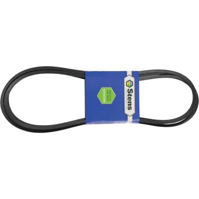 Rareelectrical - New 140 3/8" OEM Replacement Belt Compatible With Toro 74399 74372 74398 74373 74374 74375 74391 - Image 2