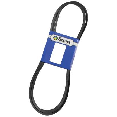 Rareelectrical - New 140 3/8" OEM Replacement Belt Compatible With Toro 74399 74372 74398 74373 74374 74375 74391 - Image 4
