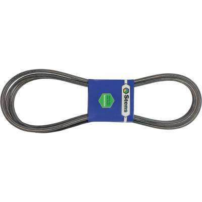 Rareelectrical - New 165" OEM Replacement Belt Compatible With Dixie Chopper 3374 Xcd3674 Xcd74 Xclp3074 4074 By Part - Image 1