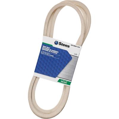 Rareelectrical - New Covered OEM Replacement Belt 111 1/4" Belt Length By Part Numbers 265-099Rt-Stn M110313 M154958 - Image 2