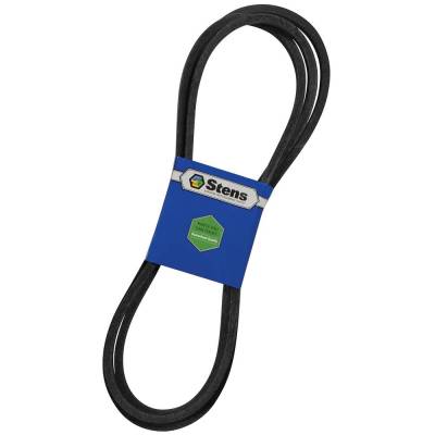 Rareelectrical - New 158 1/2" OEM Replacement Belt Compatible With Toro 74405 74701 74197 74165 74178 74198 By Part - Image 1