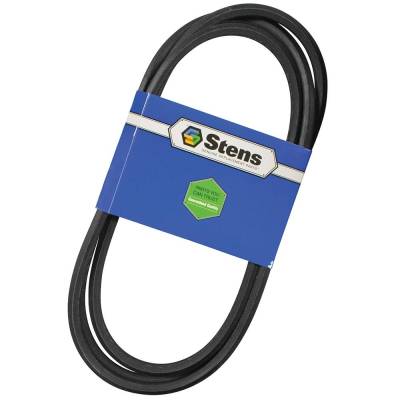 Rareelectrical - New 129" OEM Replacement Belt Compatible With John Deere 2305-54C 4710-72 3320-72 X700-60D X585-54C - Image 1