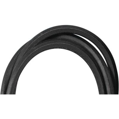 Rareelectrical - New 129" OEM Replacement Belt Compatible With John Deere 2305-54C 4710-72 3320-72 X700-60D X585-54C - Image 3