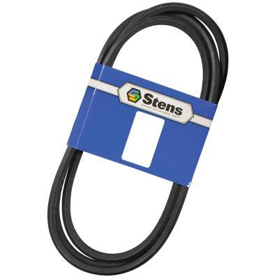 Rareelectrical - New 129" OEM Replacement Belt Compatible With John Deere 2305-54C 4710-72 3320-72 X700-60D X585-54C - Image 4