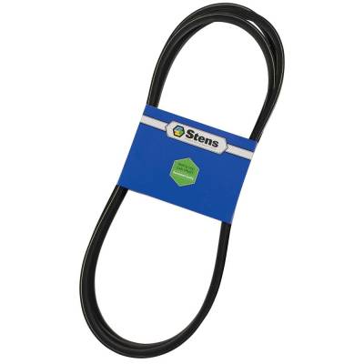 Rareelectrical - New 169 1/2" OEM Replacement Belt Compatible With Exmark Lxs25kd725 Las28ka724n Lz30kc725 Lazer-Z-Ac - Image 1