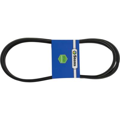 Rareelectrical - New 169 1/2" OEM Replacement Belt Compatible With Exmark Lxs25kd725 Las28ka724n Lz30kc725 Lazer-Z-Ac - Image 2