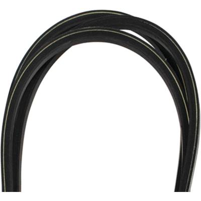 Rareelectrical - New 169 1/2" OEM Replacement Belt Compatible With Exmark Lxs25kd725 Las28ka724n Lz30kc725 Lazer-Z-Ac - Image 3