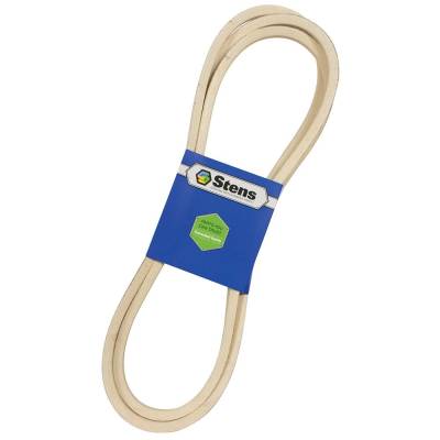 Rareelectrical - New 148 1/4" OEM Replacement Belt Compatible With Hustler John Deere 717A-48 936120 938787 930883 - Image 1