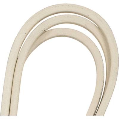 Rareelectrical - New 143 1/2" OEM Replacement Belt Compatible With John Deere X360-48C X320-48 X300-38 X340-38 By - Image 3