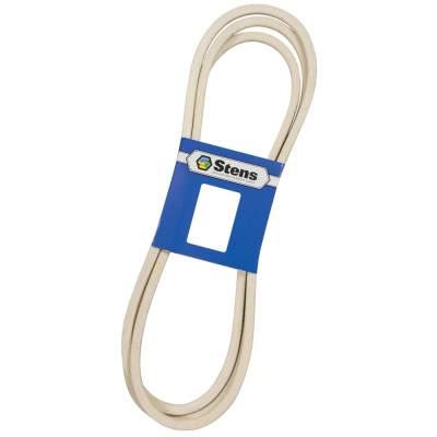 Rareelectrical - New 143 1/2" OEM Replacement Belt Compatible With John Deere X360-48C X320-48 X300-38 X340-38 By - Image 4