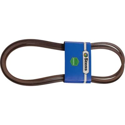 Rareelectrical - New 183 3/8" OEM Replacement Belt Compatible With Husqvarna 968999201 968999675 968999203 968999709 - Image 1