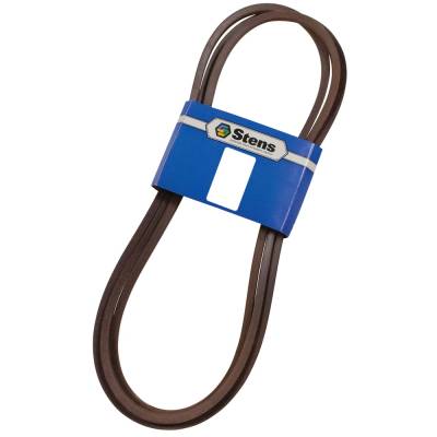 Rareelectrical - New 183 3/8" OEM Replacement Belt Compatible With Husqvarna 968999201 968999675 968999203 968999709 - Image 4