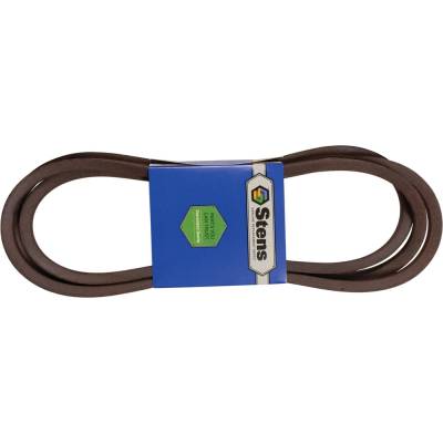 Rareelectrical - New 123" OEM Replacement Belt Compatible With Wright Mfg-Wsb48sfs651e1b Mfg-Sentar-1 - Image 1