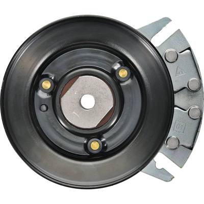 Rareelectrical - New Pto Clutch 1 Inches Ccw By Part Numbers 255-888 1250038 521778 - Image 2