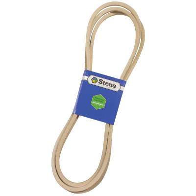 Rareelectrical - New 165 1/2" OEM Replacement Belt Compatible With John Deere Z465-62C Z645-48 Z665-60 By Part - Image 1