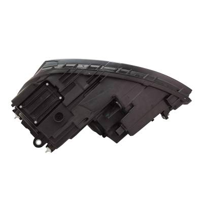 RAREELECTRICAL - New Right Halogen Headlight Compatible With Volkswagen Jetta Base Sedan 4 Door 2.0L 2015 By Part - Image 1