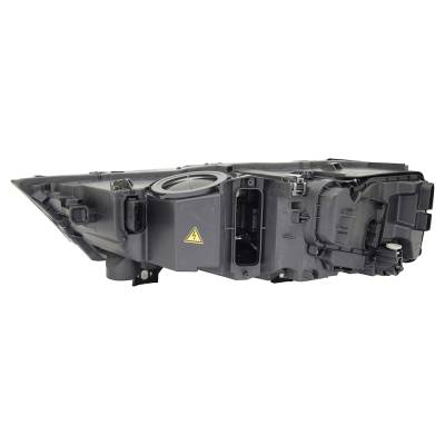 New Right Hid Headlight Compatible With Audi Q7 Premium Plus Sport Utility 4 Door 3.0L 2017 2018