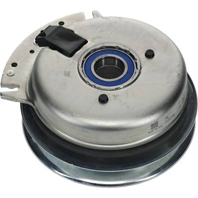 Rareelectrical - New Pto Clutch 1 1/8 Inches Cw By Part Numbers 255-708 5218404 Auc14345 - Image 2