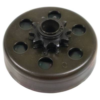Rareelectrical - New 3/4" Bore Sprocket Clutch For Go-Karts 10 Teeth 3/16" Keyway Width By Part Numbers 255-042 - Image 2