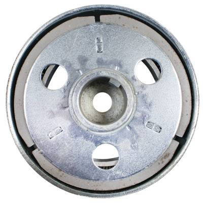 Rareelectrical - New 1" Bore Sprocket Clutch For Go-Karts 10 Teeth 41 Chains 1/4" Keyway Width By Part Numbers - Image 2