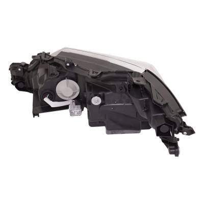 Rareelectrical - New Right Halogen Headlight Compatible With Toyota Camry Xle Sedan 4 Door 2.5L 2019 2020 2021 2022 - Image 1