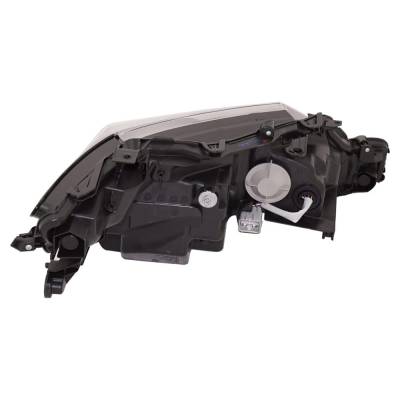 Rareelectrical - New Left Led Headlight Compatible With Toyota Camry Xse Sedan 4 Door 2.5L 2019 By Part Number - Image 1