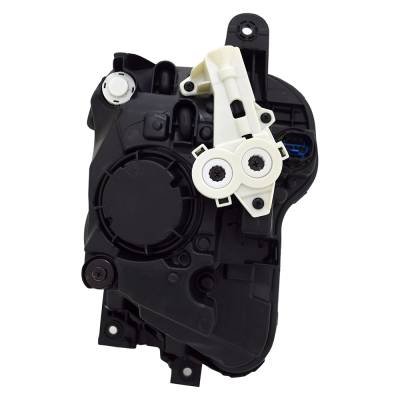 Rareelectrical - New Right Headlight Compatible With Hyundai Tucson Limited Sport Utility 4-Door 2.5L 2022 2023 By - Image 1