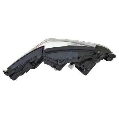 Rareelectrical - New Left Led Headlight Compatible With Toyota Camry Hybrid Xle Sedan 4 Door 2.5L 2018 By Part Number - Image 3